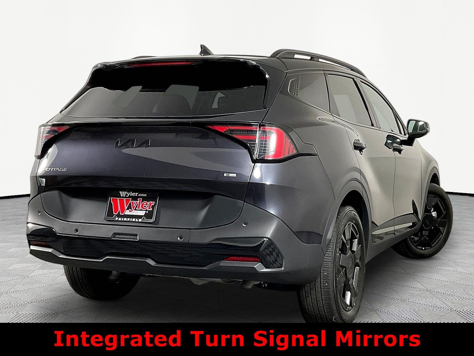 Used 2026 Kia Sportage X-Line w/ X-Line Premium Package AWD/4WD image 6