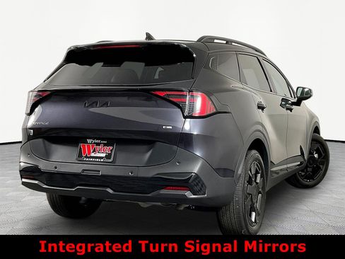 Certified 2026 Kia Sportage X-Line w/ X-Line Premium Package AWD/4WD image 6