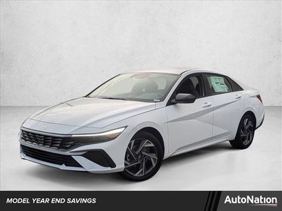 New 2025 Hyundai Elantra Sport w/ Cargo Package