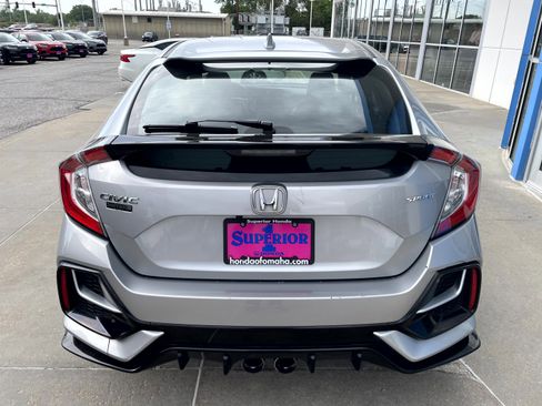 Used 2021 Honda Civic Sport image 3