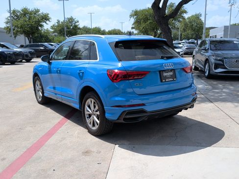 Used 2022 Audi Q3 2.0T Premium w/ Convenience Package AWD/4WD image 8