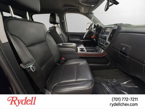 Used 2018 GMC Sierra 2500 SLT image 16