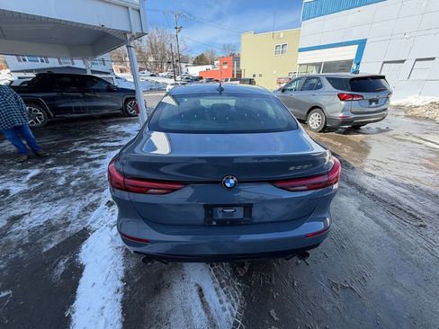 Used 2022 BMW 228i Gran Coupe w/ Premium Package 2 image 4