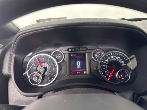 New 2026 RAM 2500 Tradesman image 21