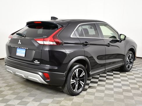 Used 2024 Mitsubishi Eclipse Cross SE AWD/4WD image 6