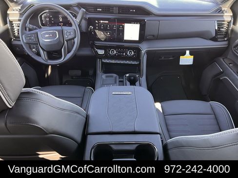 New 2026 GMC Sierra 2500 AT4X image 6