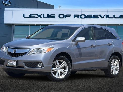 Used 2014 Acura RDX AWD w/ Technology Package image 1