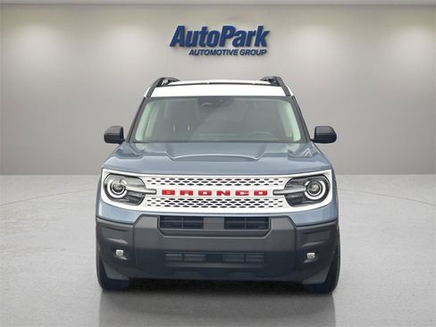 New 2025 Ford Bronco Sport Heritage w/ Convenience Package image 2