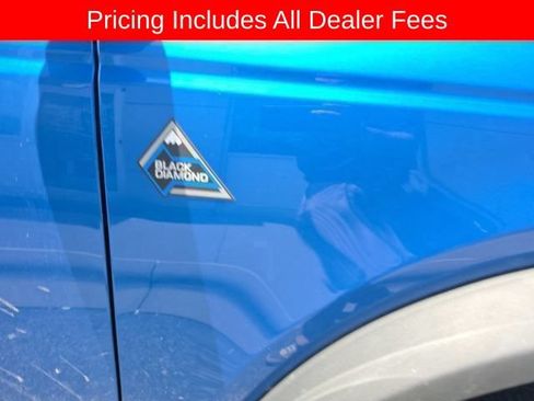 Used 2022 Ford Bronco Black Diamond AWD/4WD image 12