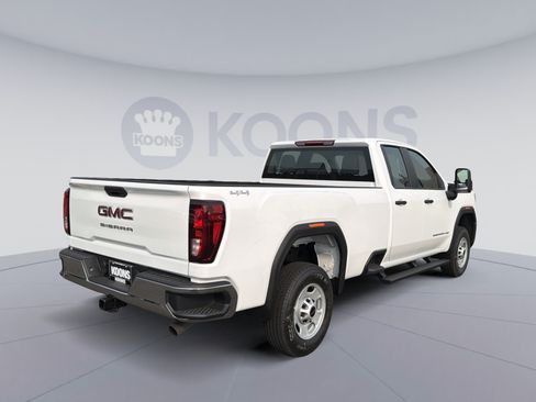 New 2026 GMC Sierra 2500 Pro AWD/4WD image 7