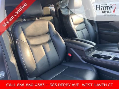 Certified 2022 Nissan Murano SV w/ Cargo Package image 40