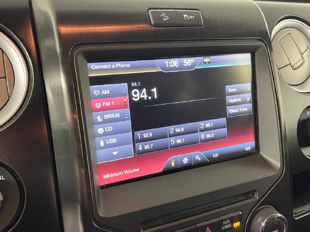 Used 2014 Ford F150 FX4 w/ Equipment Group 402A Luxury AWD/4WD image 7