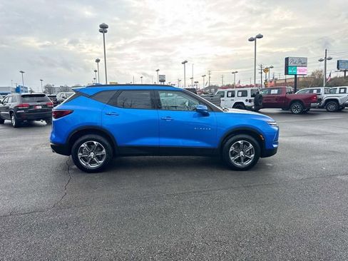 Certified 2024 Chevrolet Blazer LT image 3