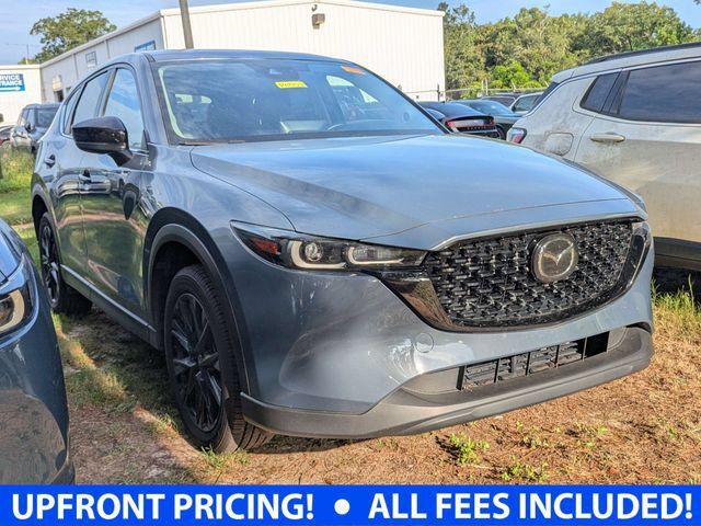 Used 2025 MAZDA CX-5 Carbon Edition AWD/4WD image 1