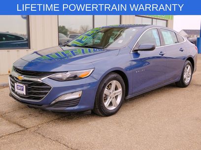 Used 2024 Chevrolet Malibu LT