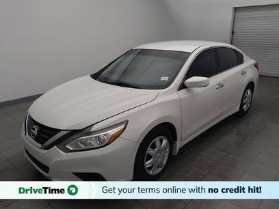 Used 2016 Nissan Altima 2.5 S w/ Power Driver Seat Package