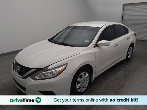 Used 2016 Nissan Altima 2.5 S w/ Power Driver Seat Package FWD image 1