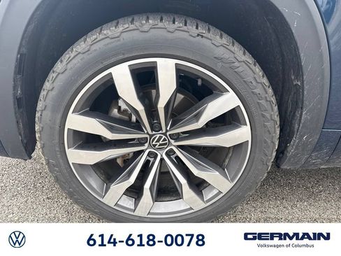 Used 2021 Volkswagen Atlas SEL Premium AWD/4WD image 18