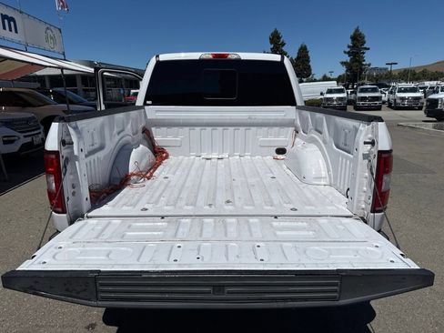 Certified 2020 Ford F150 XLT w/ Equipment Group 302A Luxury RWD image 16