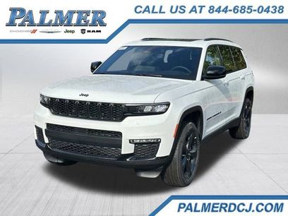 New 2025 Jeep Grand Cherokee L Limited