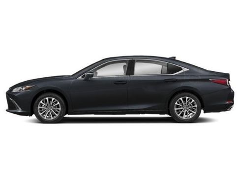 New 2025 Lexus ES 350 w/ Premium Package image 3