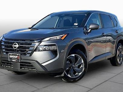 Certified 2025 Nissan Rogue SV