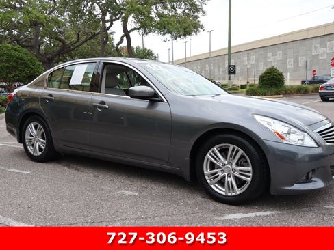 Used 2010 INFINITI G37 Journey w/ Premium Pkg RWD image 12