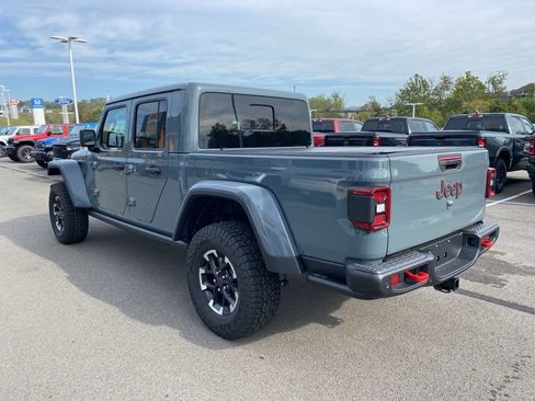 New 2025 Jeep Gladiator Rubicon AWD/4WD image 5