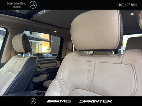 Used 2020 RAM 1500 Limited image 17