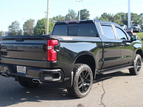 Used 2022 Chevrolet Silverado 1500 LT Trail Boss AWD/4WD image 7