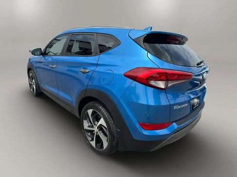 Used 2016 Hyundai Tucson Limited FWD image 8