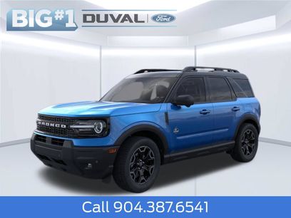 New 2026 Ford Bronco Sport Outer Banks w/ Outer Banks Tech Package+