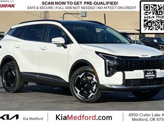 New 2026 Kia Sportage EX video 1