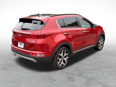 Used 2018 Kia Sportage SX AWD/4WD image 7