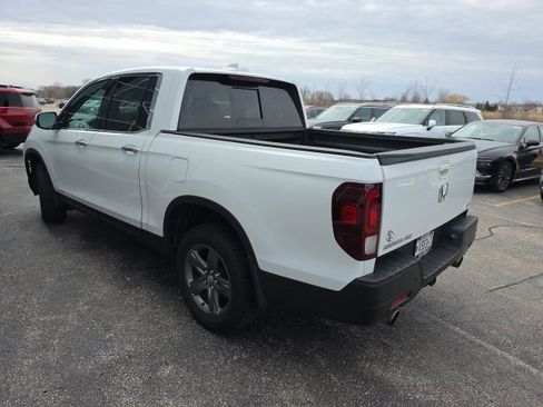 Used 2022 Honda Ridgeline RTL-E image 3