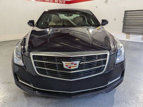 Used 2018 Cadillac ATS Luxury image 2