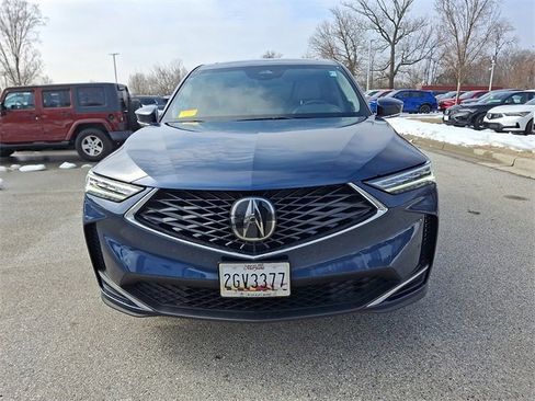 Certified 2026 Acura MDX w/ Technology Package image 2