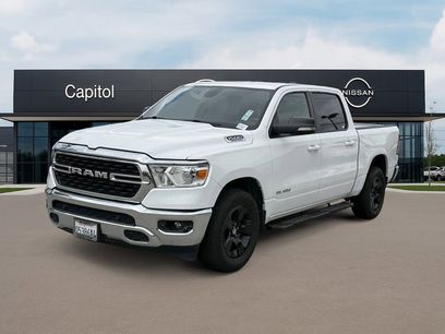 Used 2022 RAM 1500 Big Horn