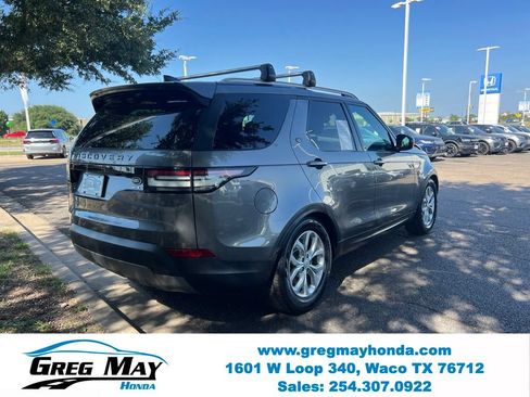 Used 2019 Land Rover Discovery SE AWD/4WD image 8