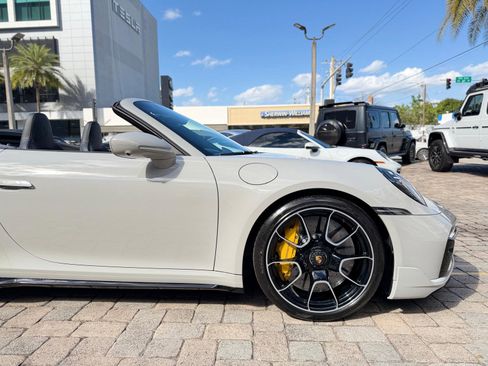 Used 2022 Porsche 911 Turbo S image 27