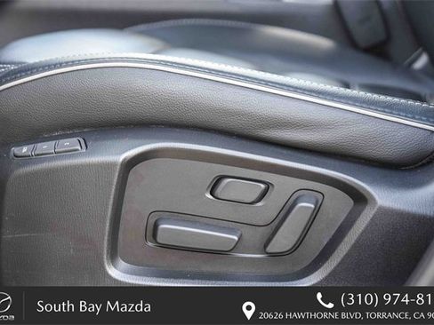 Certified 2025 MAZDA CX-5 AWD 2.5 S w/ Preferred Package image 23