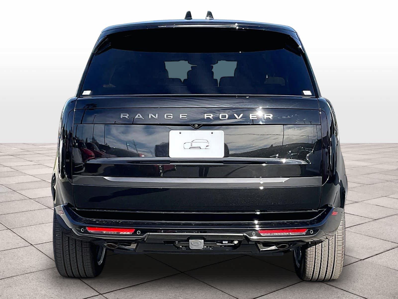 New 2025 Land Rover Range Rover Long Wheelbase SE AWD/4WD image 6