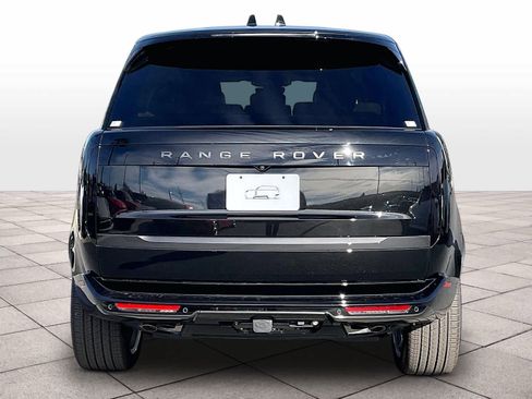 New 2025 Land Rover Range Rover Long Wheelbase SE AWD/4WD image 6