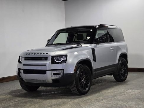 Used 2022 Land Rover Defender 90 S image 1