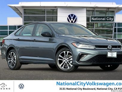 New 2025 Volkswagen Jetta Sport