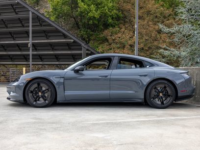 New 2026 Porsche Taycan