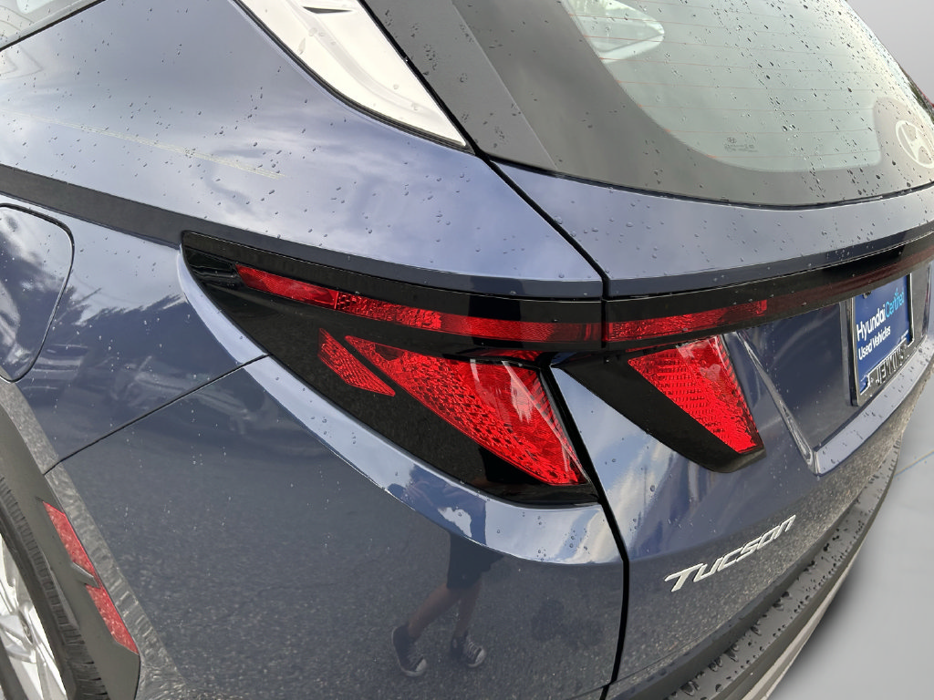 New 2026 Hyundai Tucson SE FWD image 14