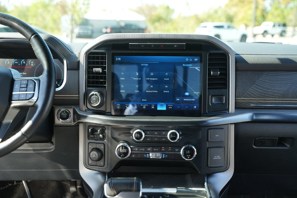 Used 2021 Ford F150 Platinum w/ Equipment Group 701A High AWD/4WD image 30
