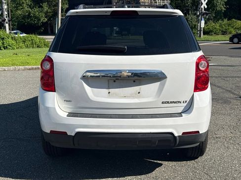 Used 2015 Chevrolet Equinox LT w/ Driver Convenience Package AWD/4WD image 6