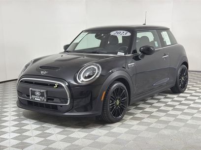 Used 2023 MINI Cooper SE